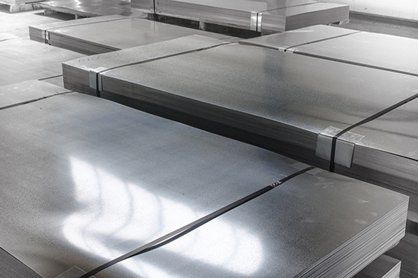 Chapa de acero inoxidable de 0,5 mm placas de corte a elegir Aisi – 304 / 1.4301 / X5CrNi18 – 10 V2A medida posible 100 x 100 mm 