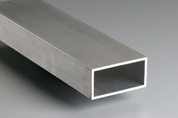 Aluminium Square Rectangular Tube Box Section size 12mm x 8mm to 50mm x 50mm 